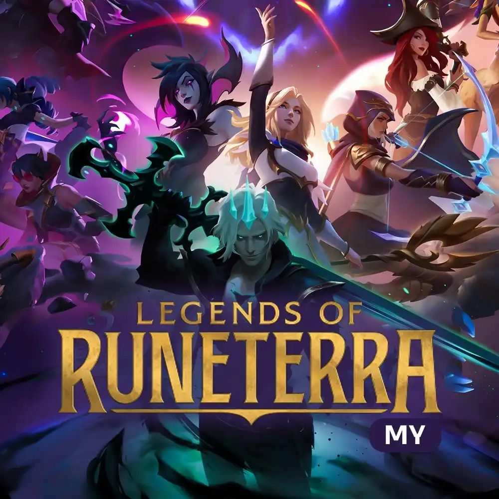 Legends of Runeterra