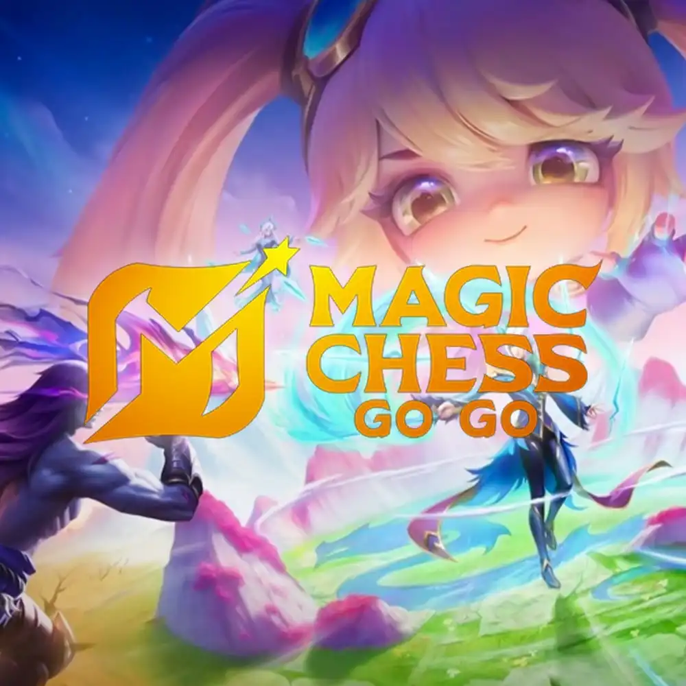 Magic Chess : Go Go