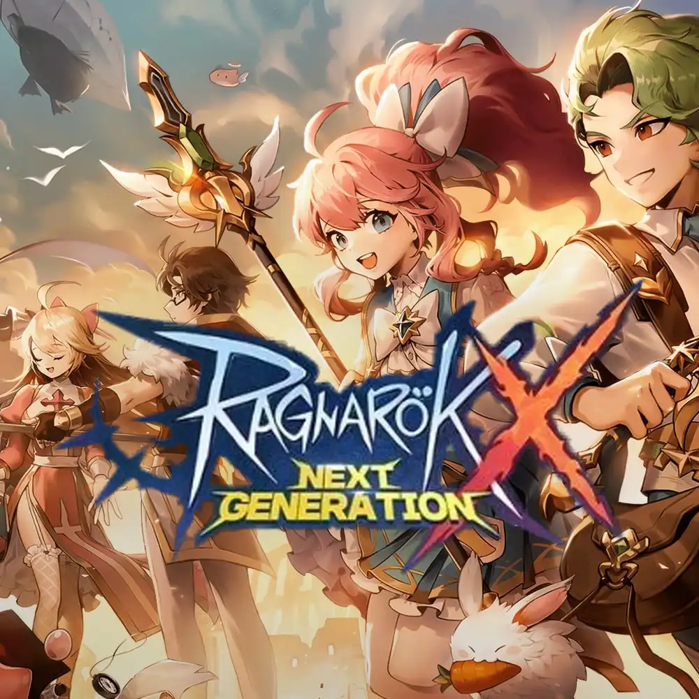 Ragnarok X - ID Number