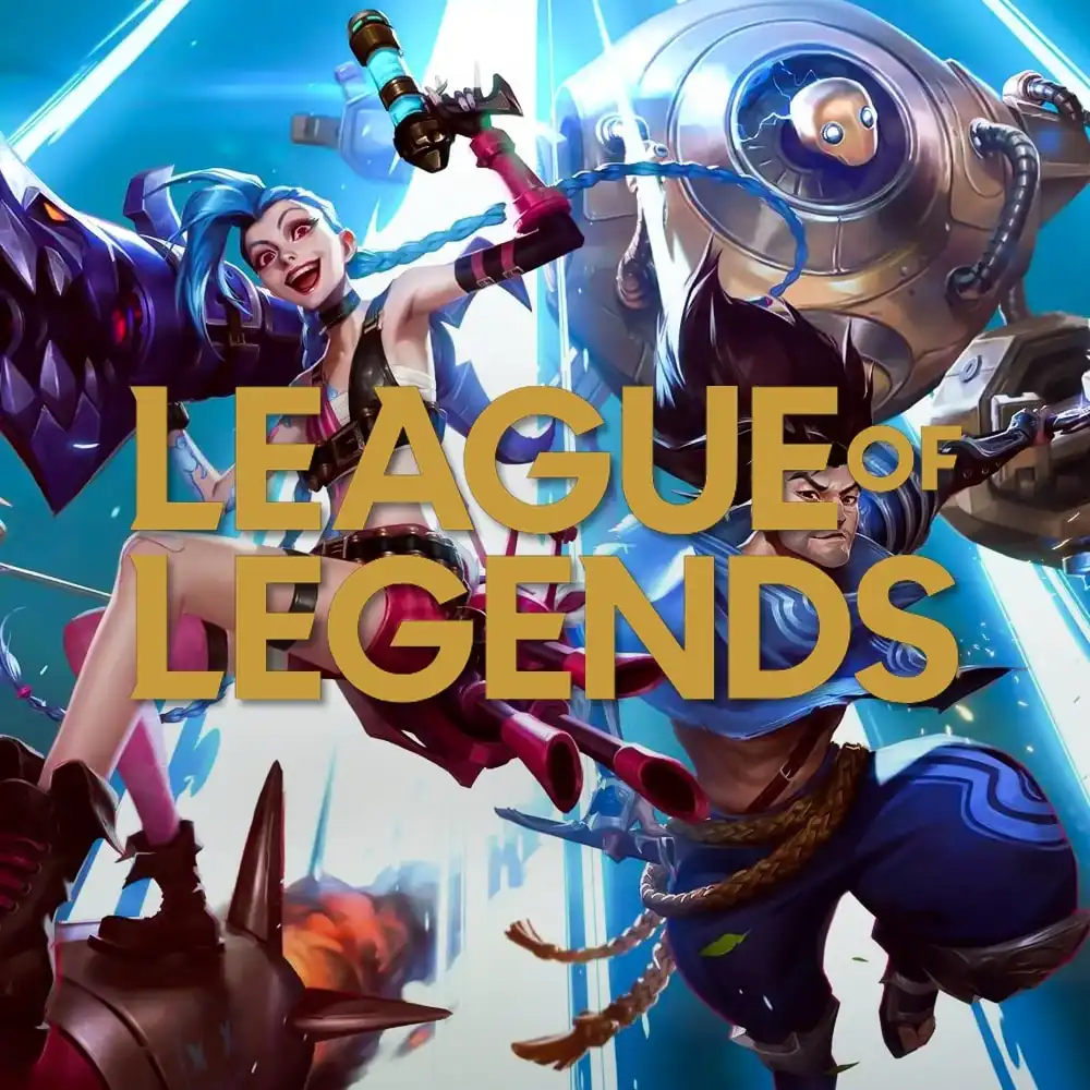 League of Legends : PC