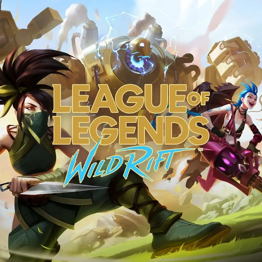 League of Legends : Wild Rift