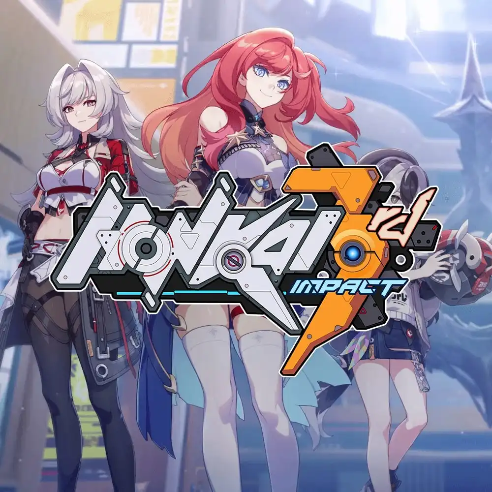Honkai Impact 3
